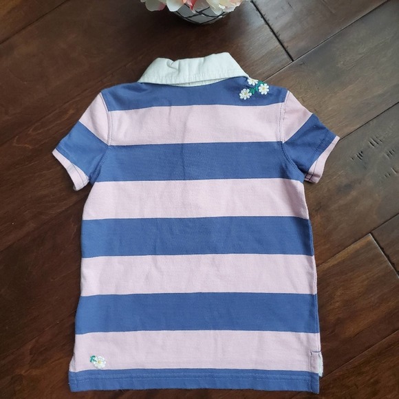 NWT Polo Ralph Lauren Striped Polo (4T) - Picture 3 of 5